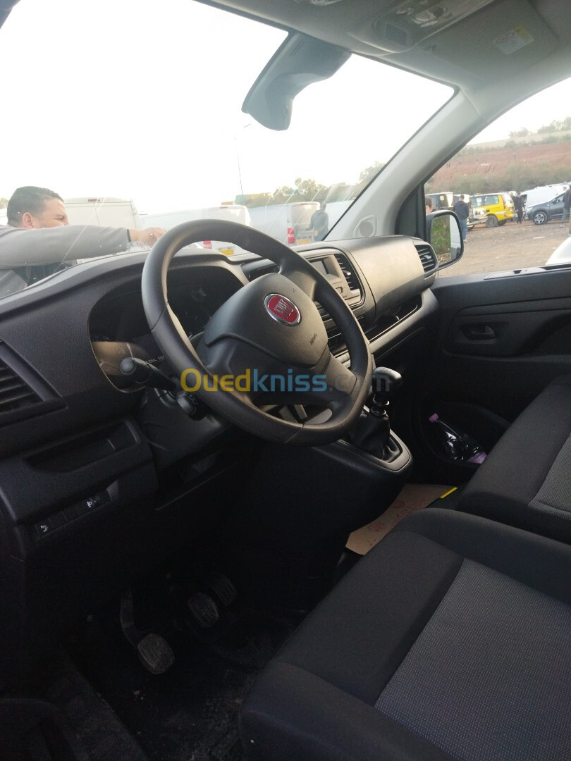 Fiat Scudo 2024 Professionnel