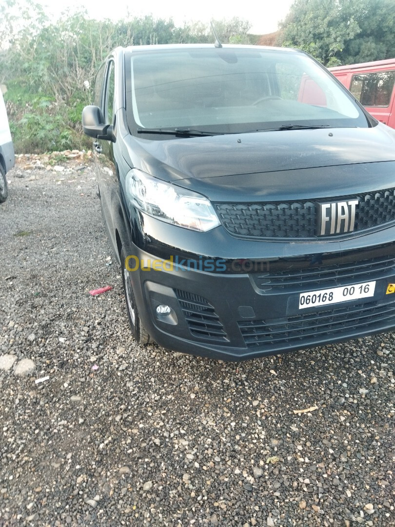 Fiat Scudo 2024 Professionnel