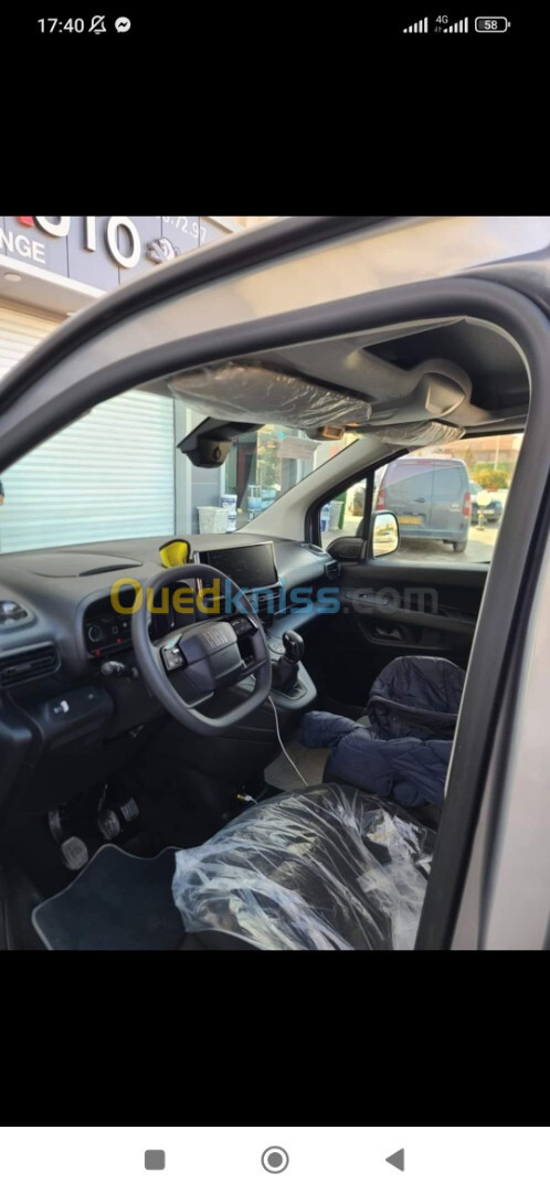 Fiat New Doblo mib 2024 Restilee