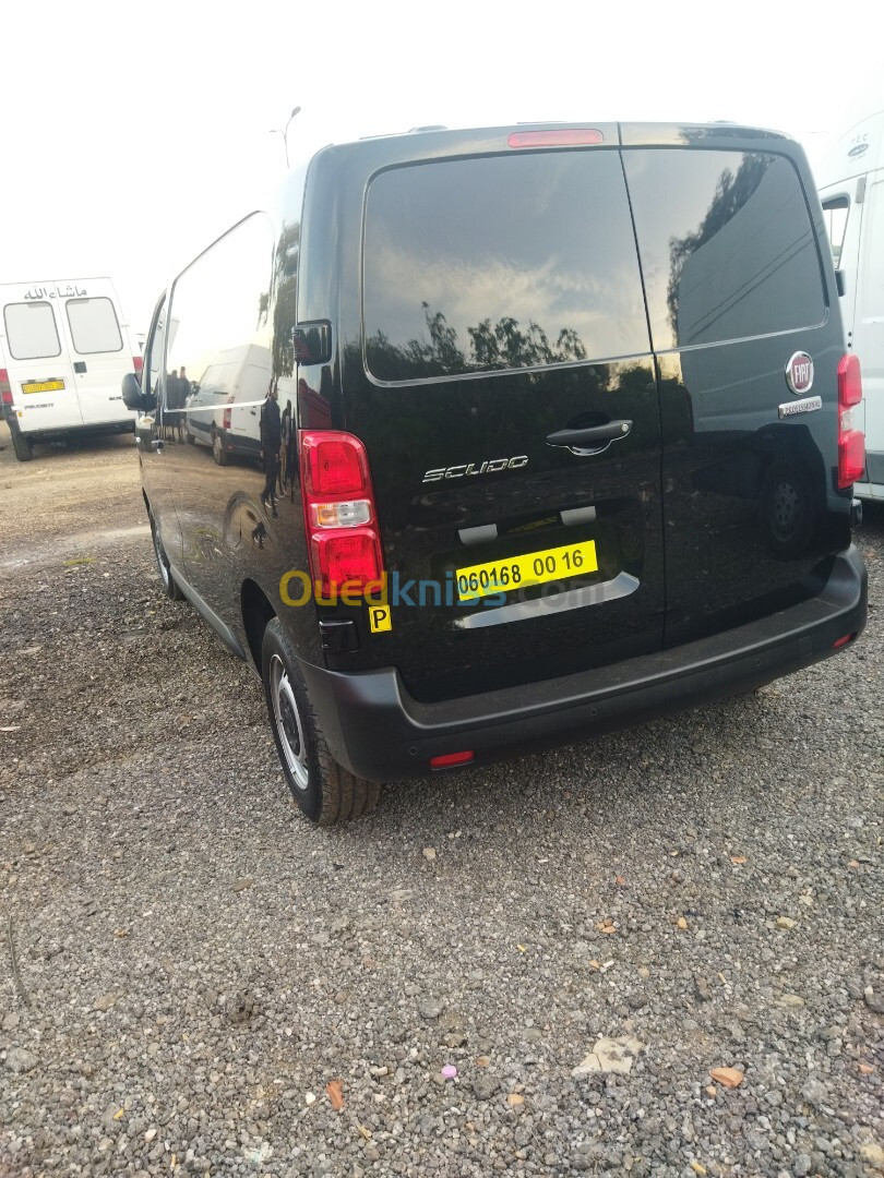 Fiat Scudo 2024 Professionnel