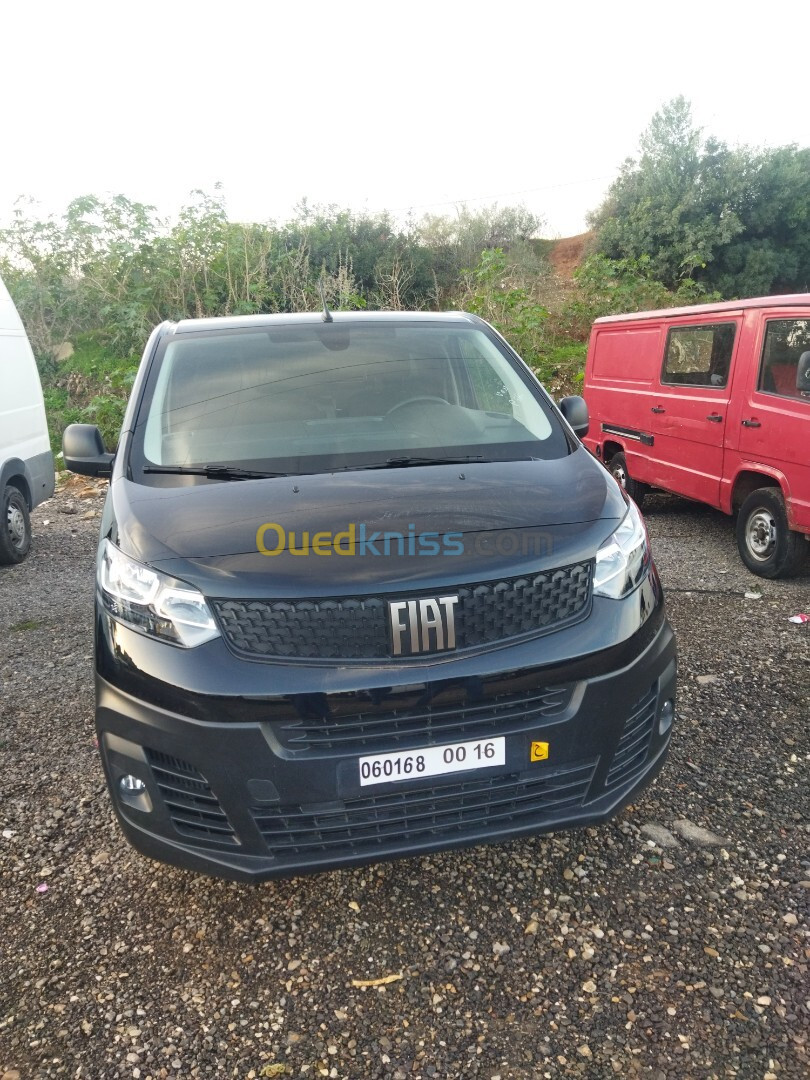 Fiat Scudo 2024 Professionnel