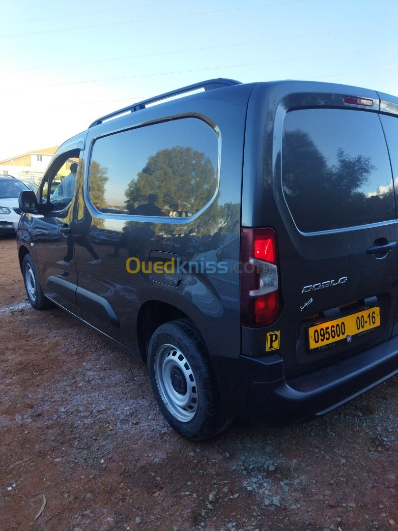 Fiat Doblo 2024 Professionnel