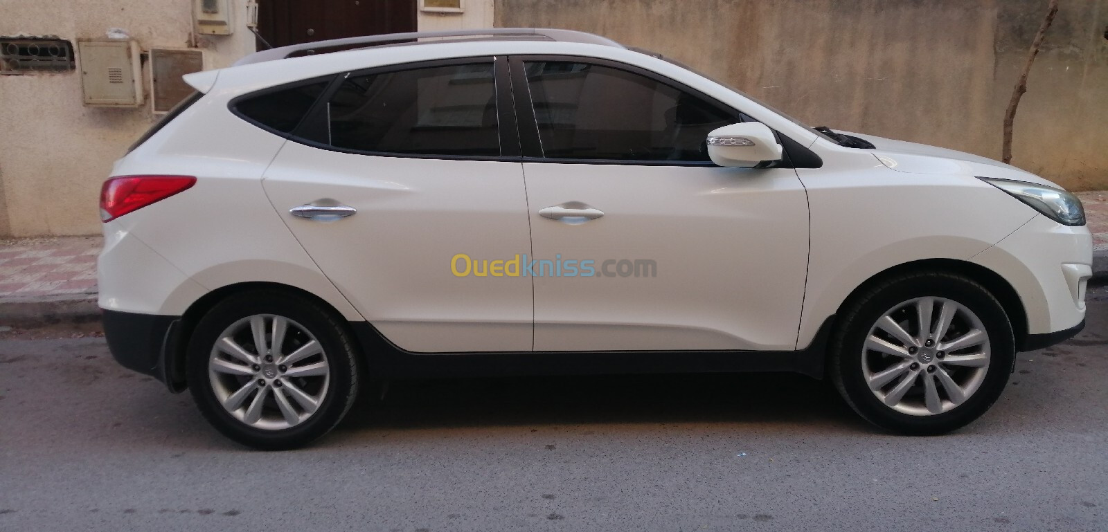 Hyundai Tucson 4*4 2013 Tucson tout options