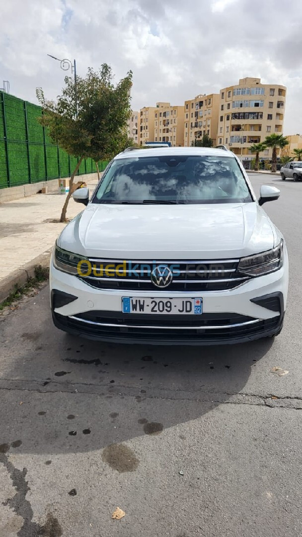 Volkswagen Tiguan 2022 Style