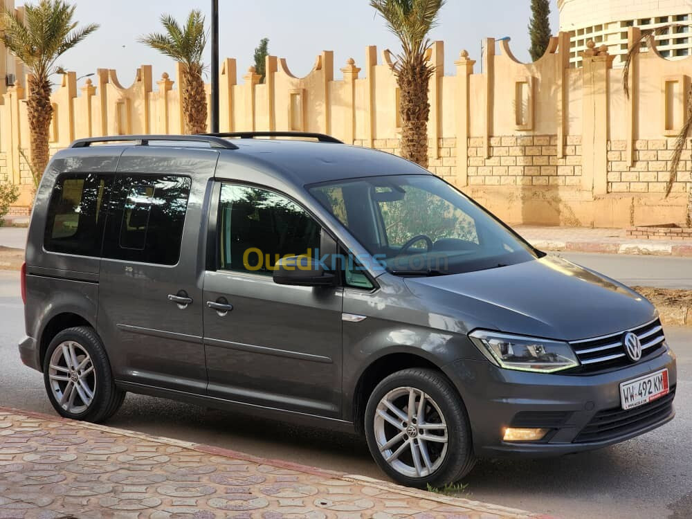 Volkswagen Caddy 2016 