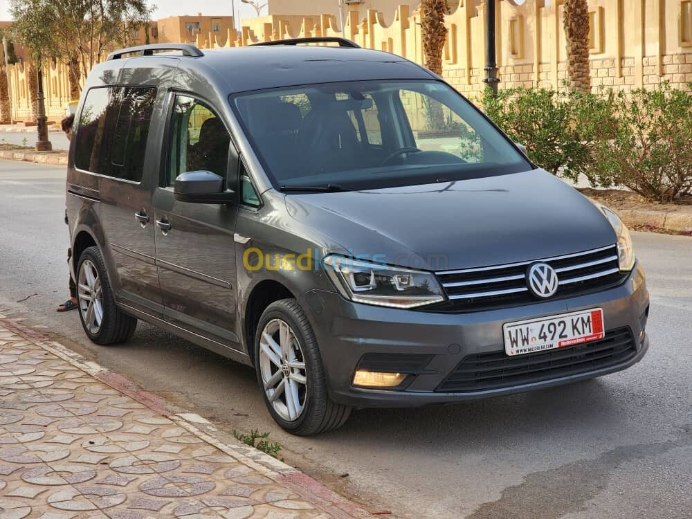 Volkswagen Caddy 2016 