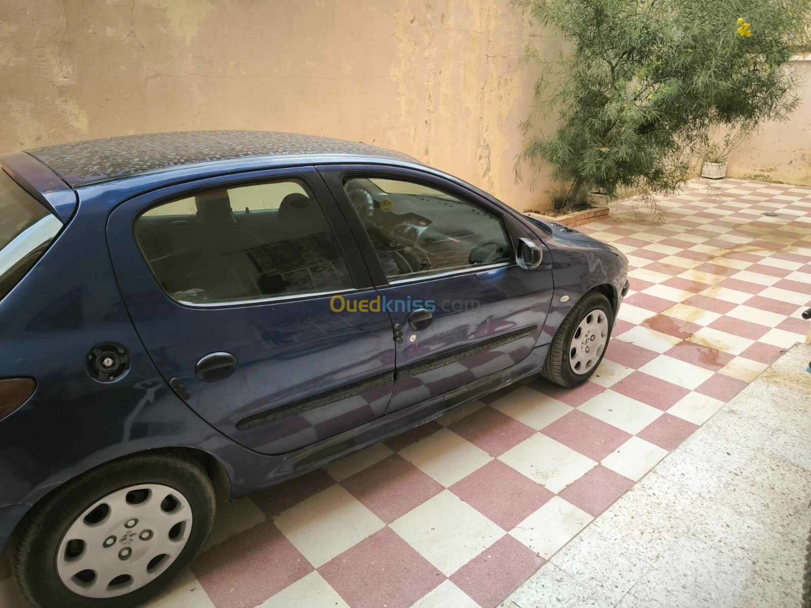 Peugeot 206 2003 206