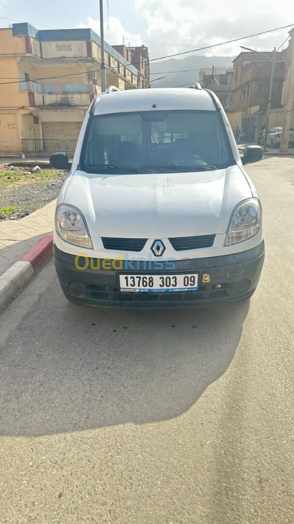 Renault Kangoo 2003 Kangoo