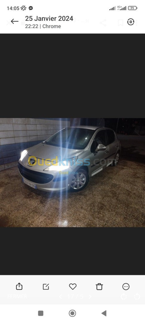 Peugeot 207 2009 207