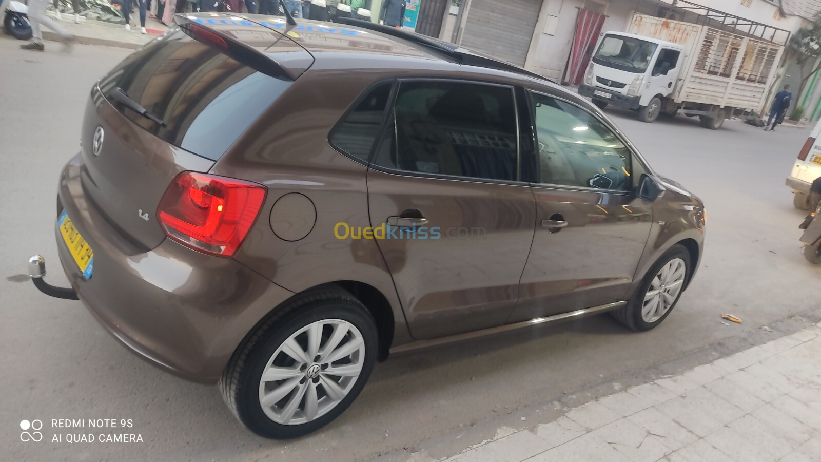 Volkswagen Polo 2014 Life