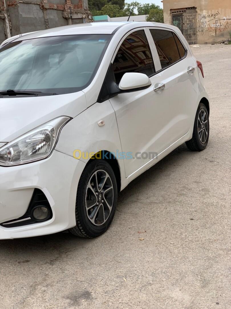 Hyundai Grand i10 2018 