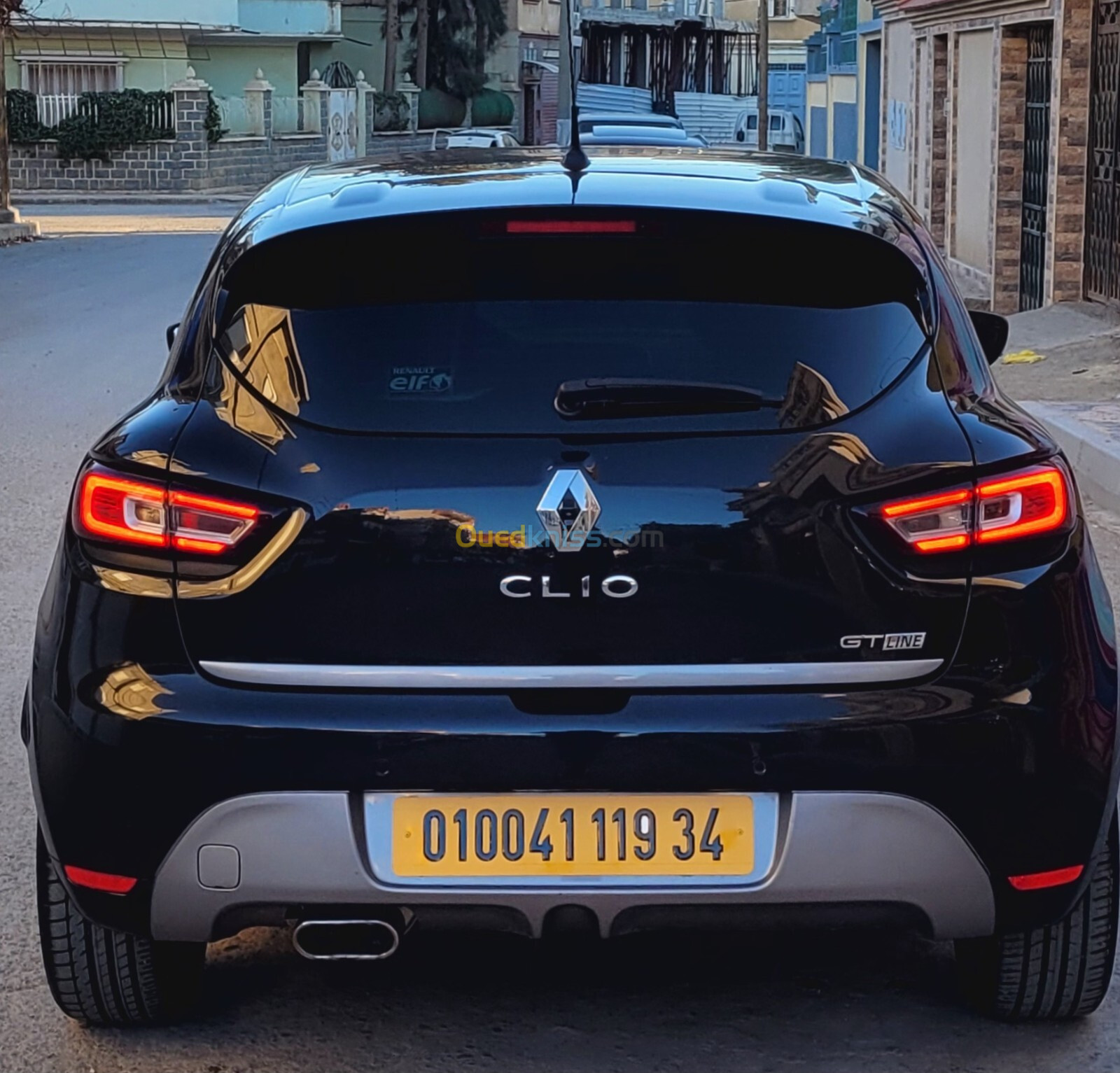 Renault Clio 4 Facelift 2019 GT-Line