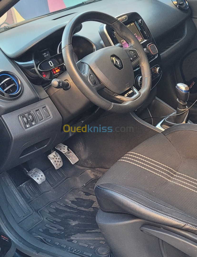 Renault Clio 4 Facelift 2019 GT-Line