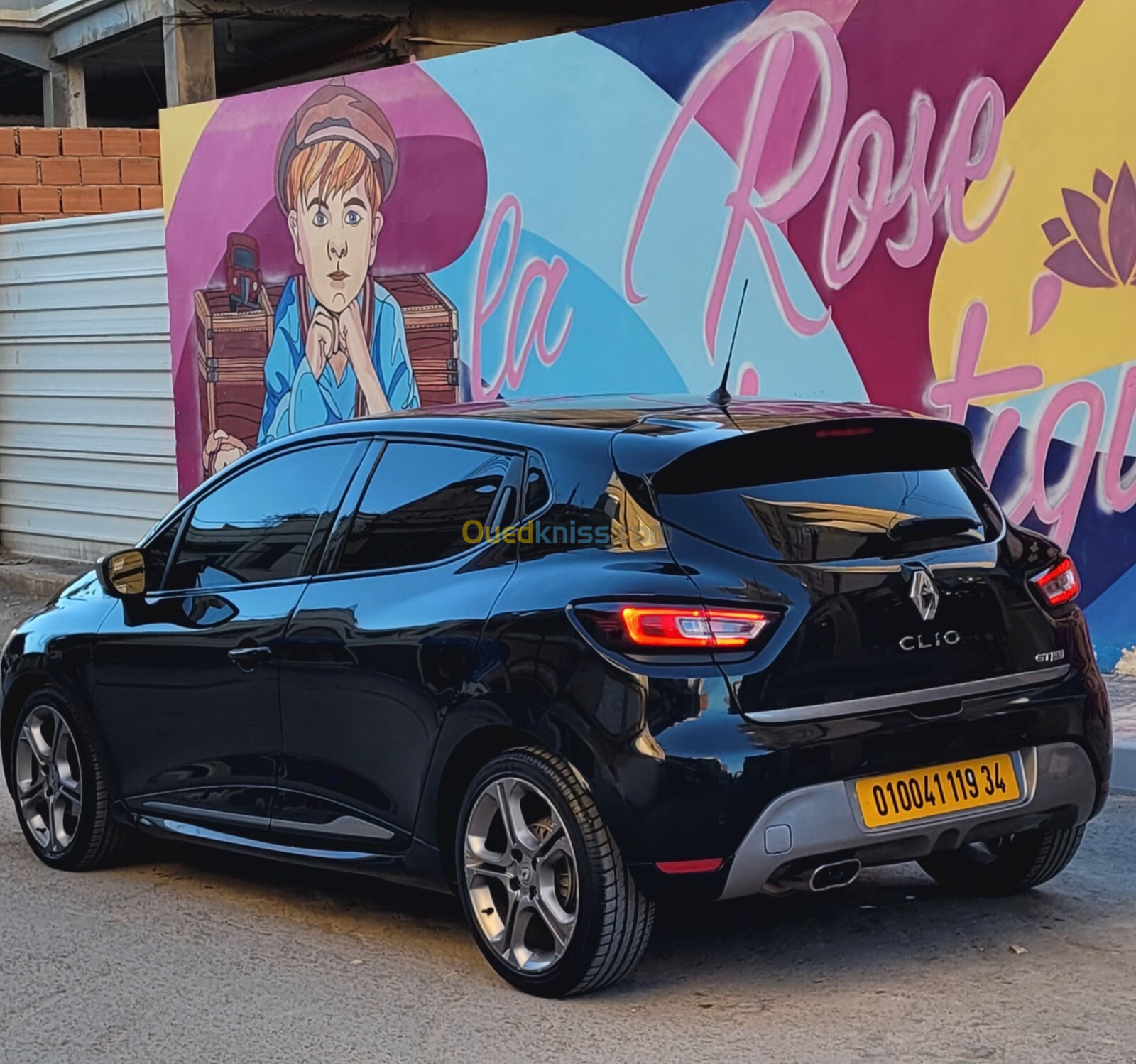 Renault Clio 4 Facelift 2019 GT-Line