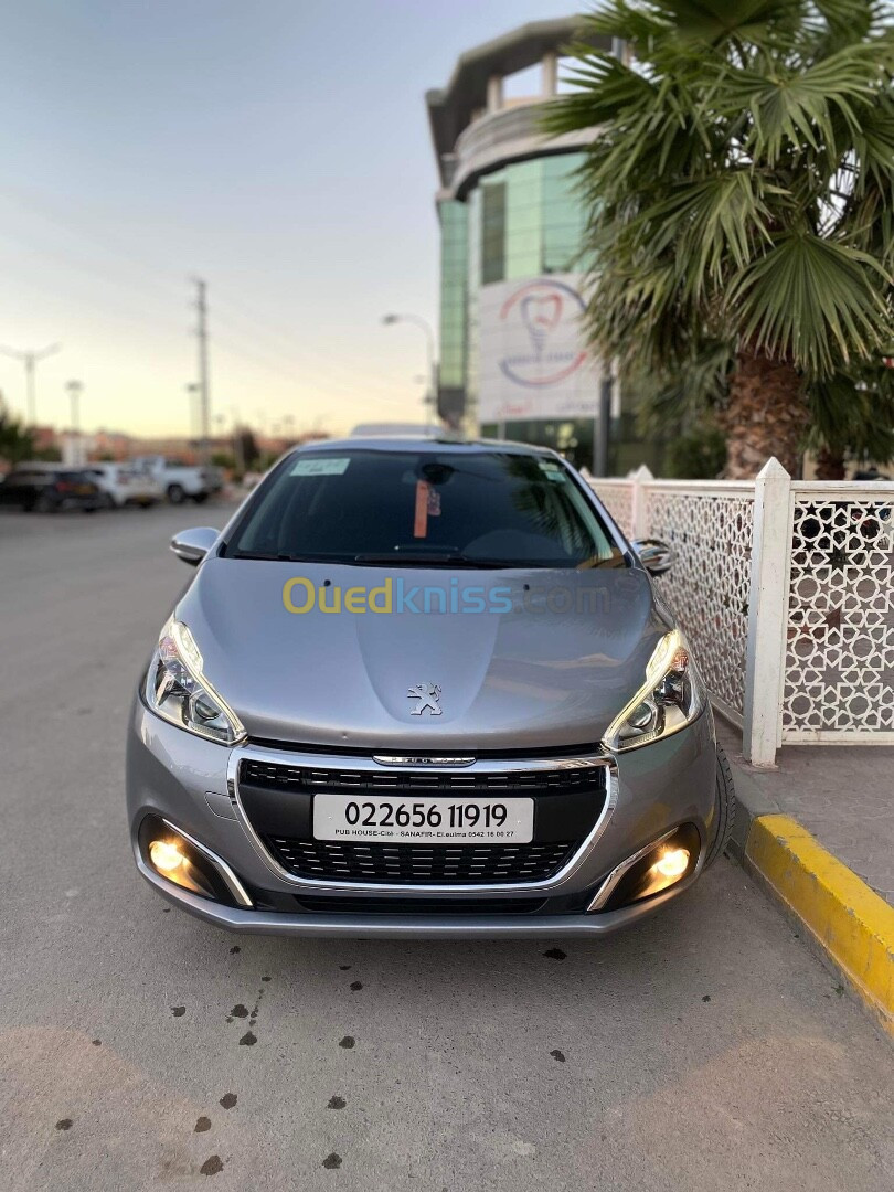 Peugeot 208 2019 Allure