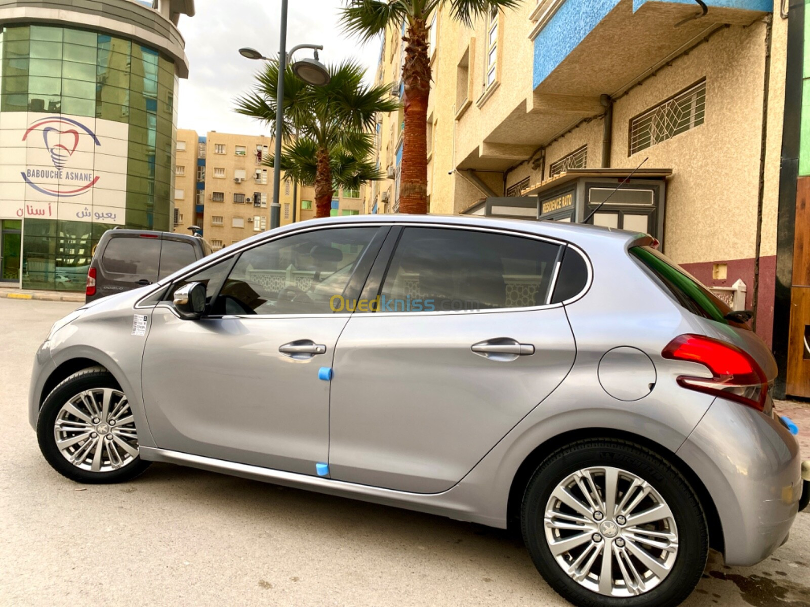 Peugeot 208 2019 Allure Facelift