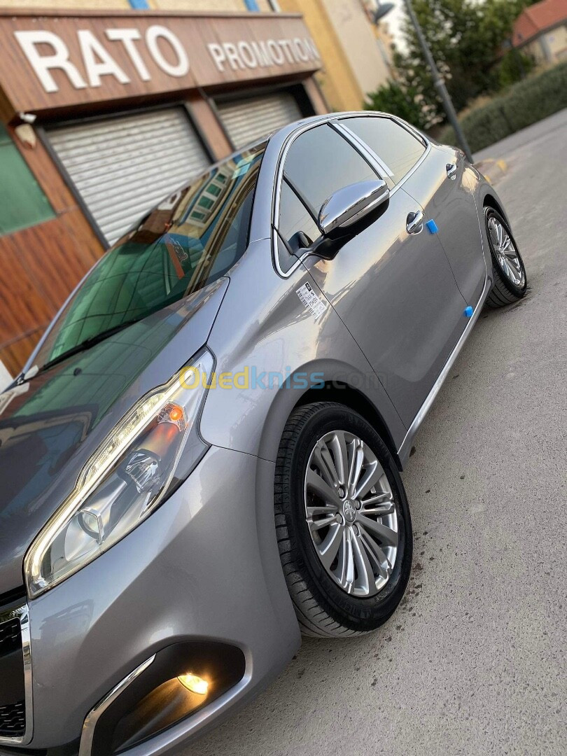 Peugeot 208 2019 Allure