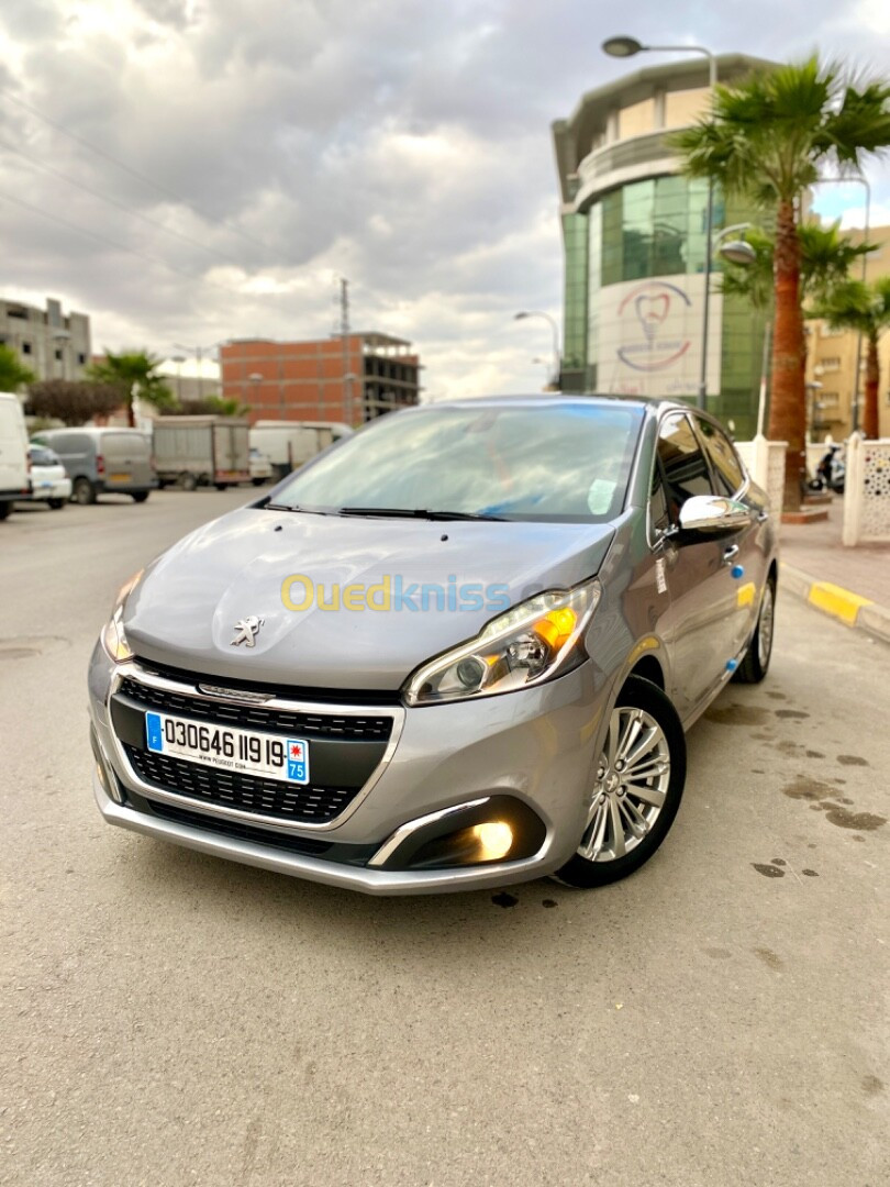 Peugeot 208 2019 Allure