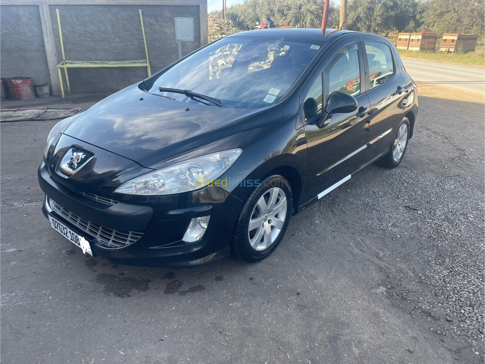 Peugeot 308 2008 Aller