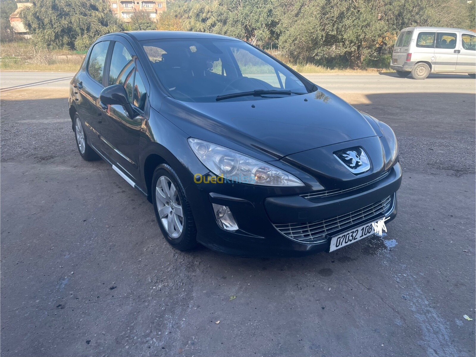 Peugeot 308 2008 Aller