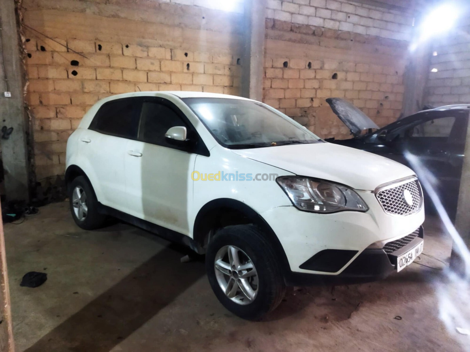 SsangYong Korando 2014 