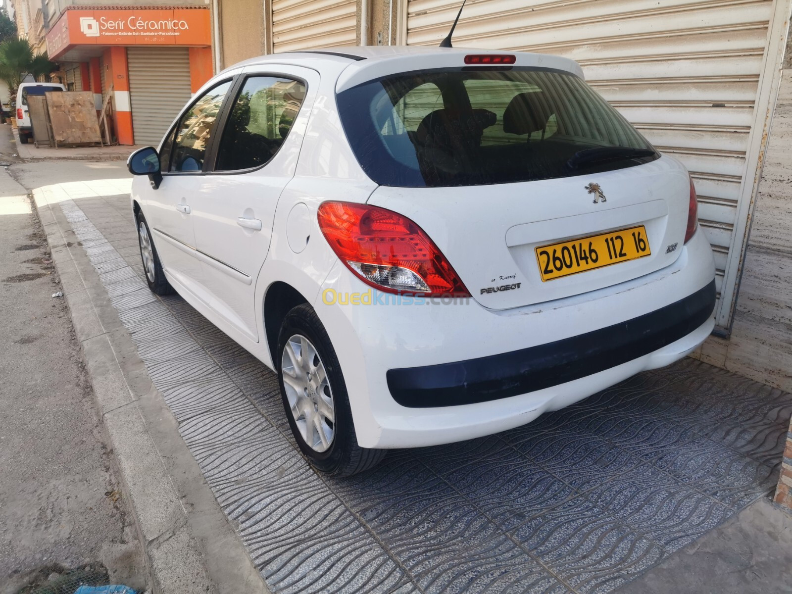 Peugeot 207 2012 207