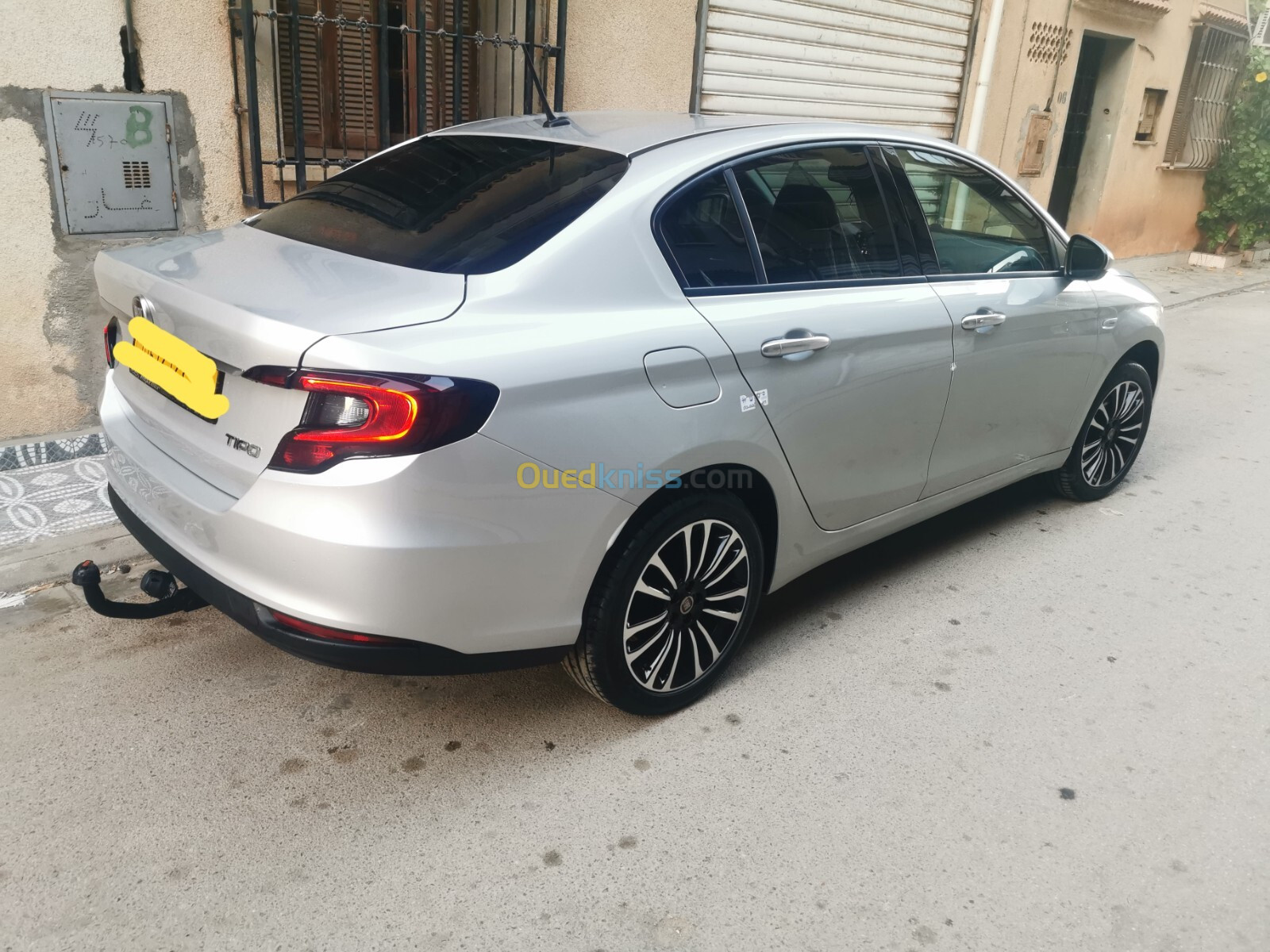 Fiat Tipo 2023 LiFe