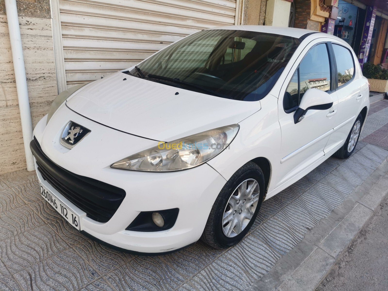 Peugeot 207 2012 207