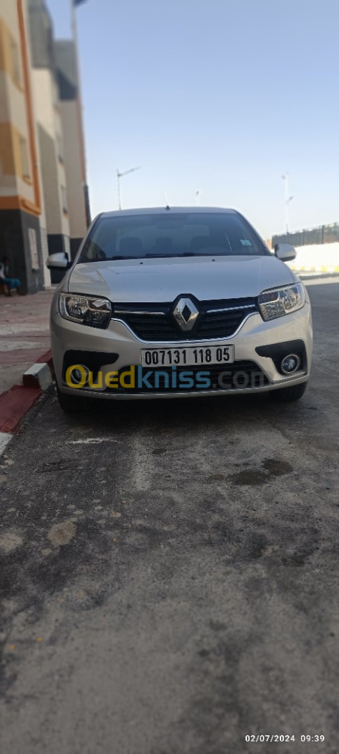 Renault Symbol 2018 Privilege