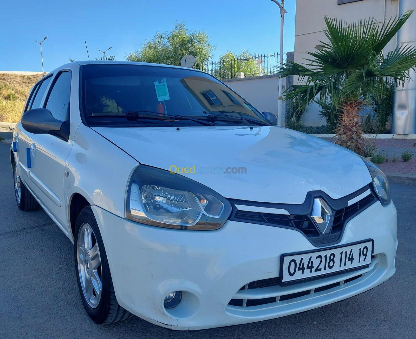 Renault Clio Campus 2014 Facelift