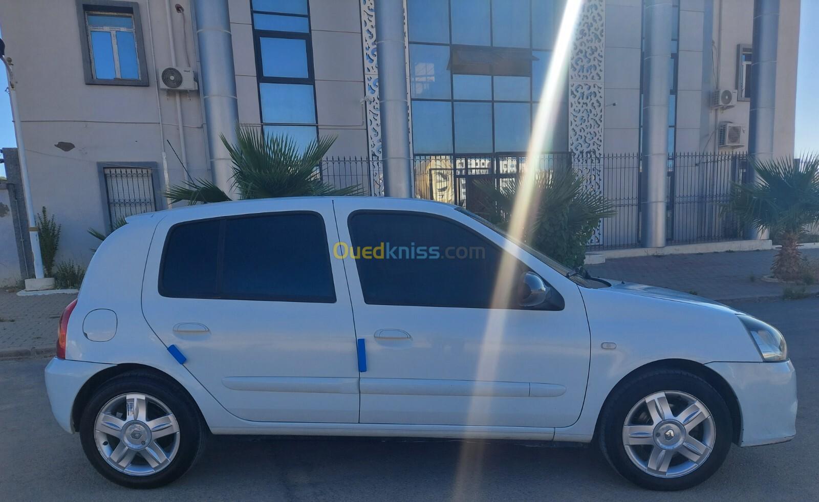 Renault Clio Campus 2014 Facelift