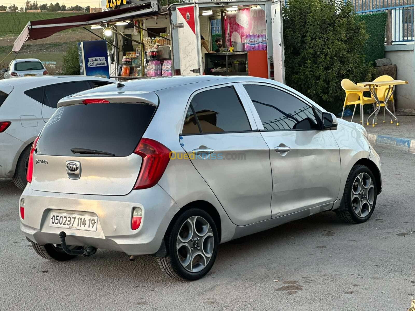 Kia Picanto 2014 Barzilia