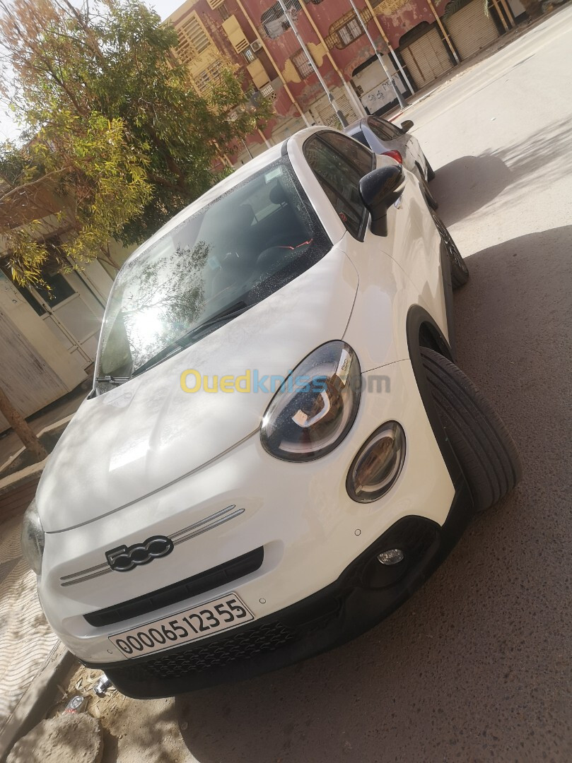 Fiat 500x 2023 500x