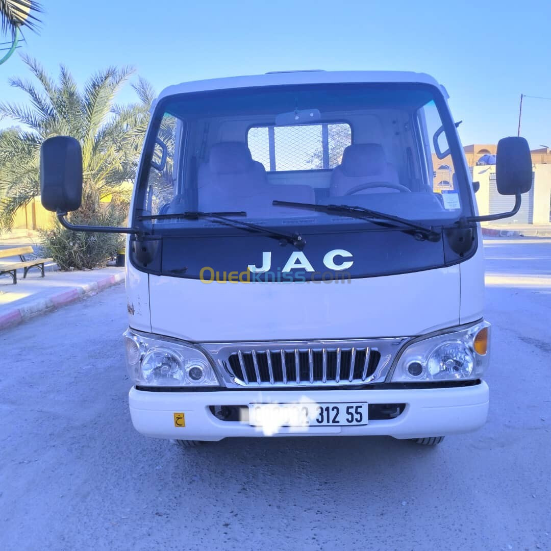 JAC JAC 2012