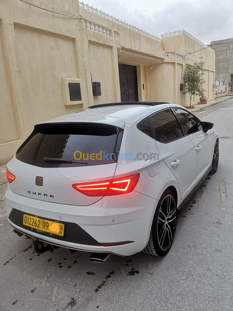 Seat Leon 2019 Cupra R