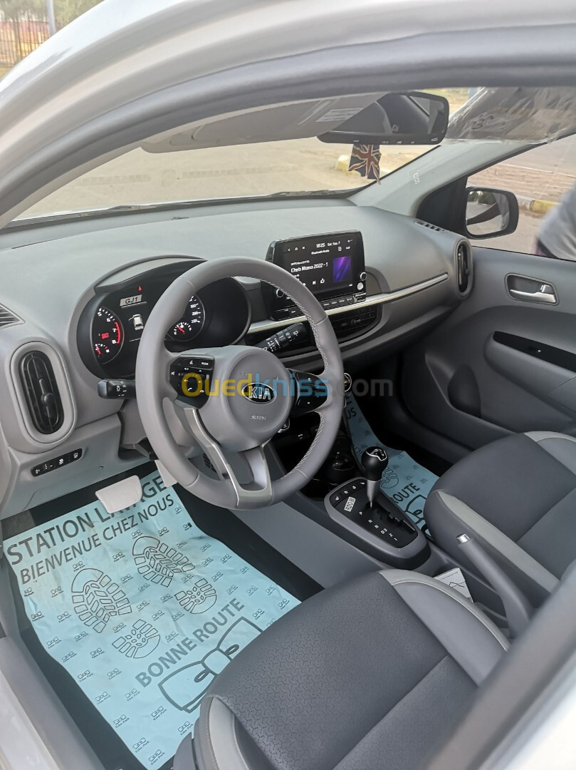 Kia Picanto 2021 GT-Line