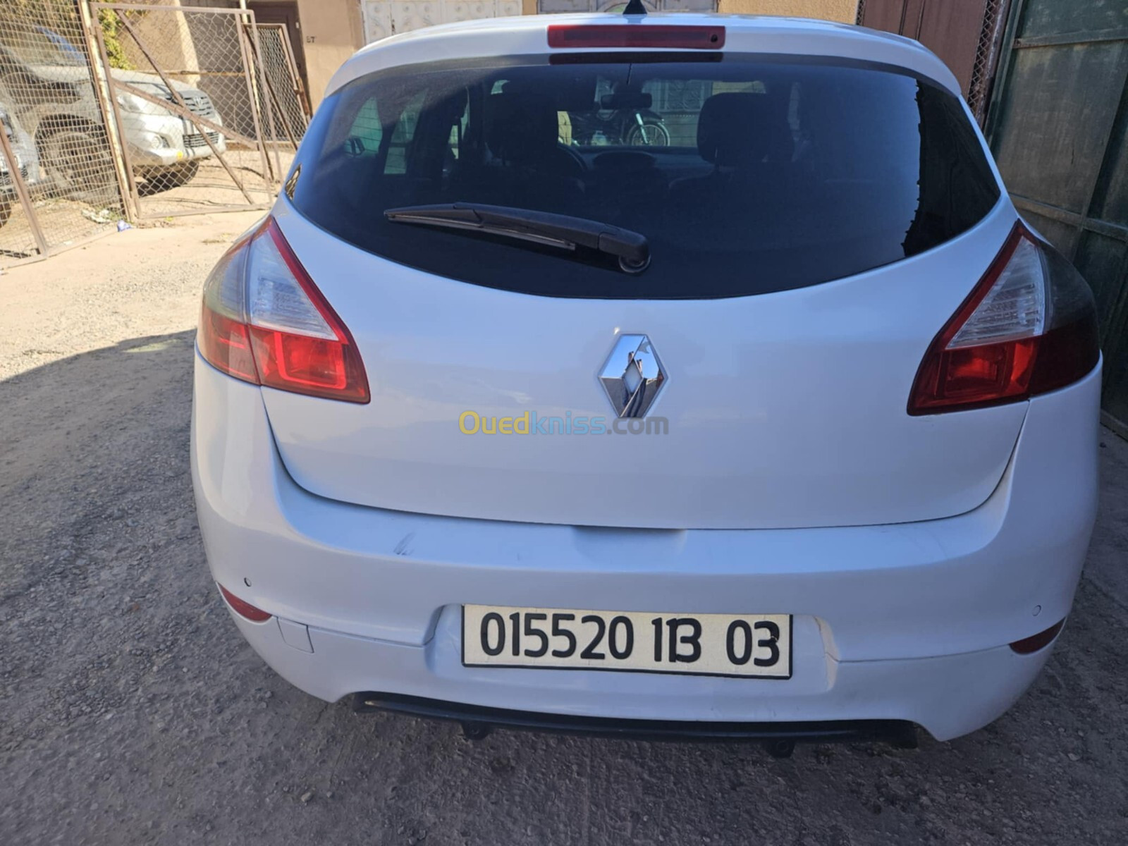 Renault Megane 3 2013 Gtline