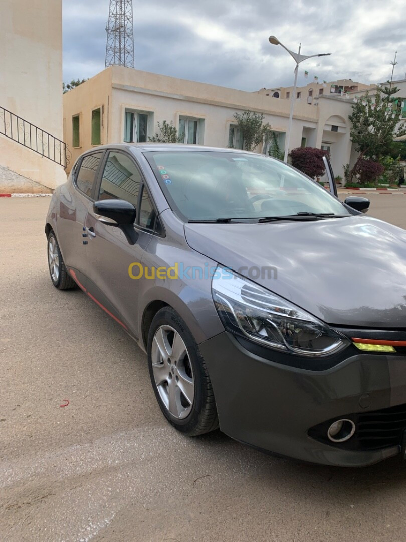 Renault Clio 4 2014 Limited