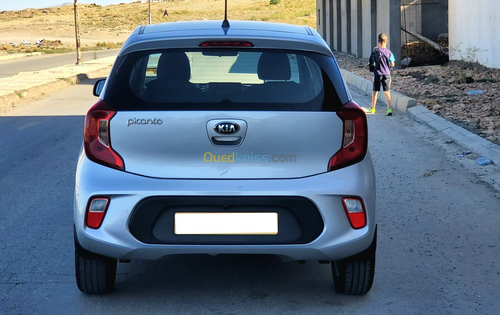 Kia Picanto 2019 LX Start