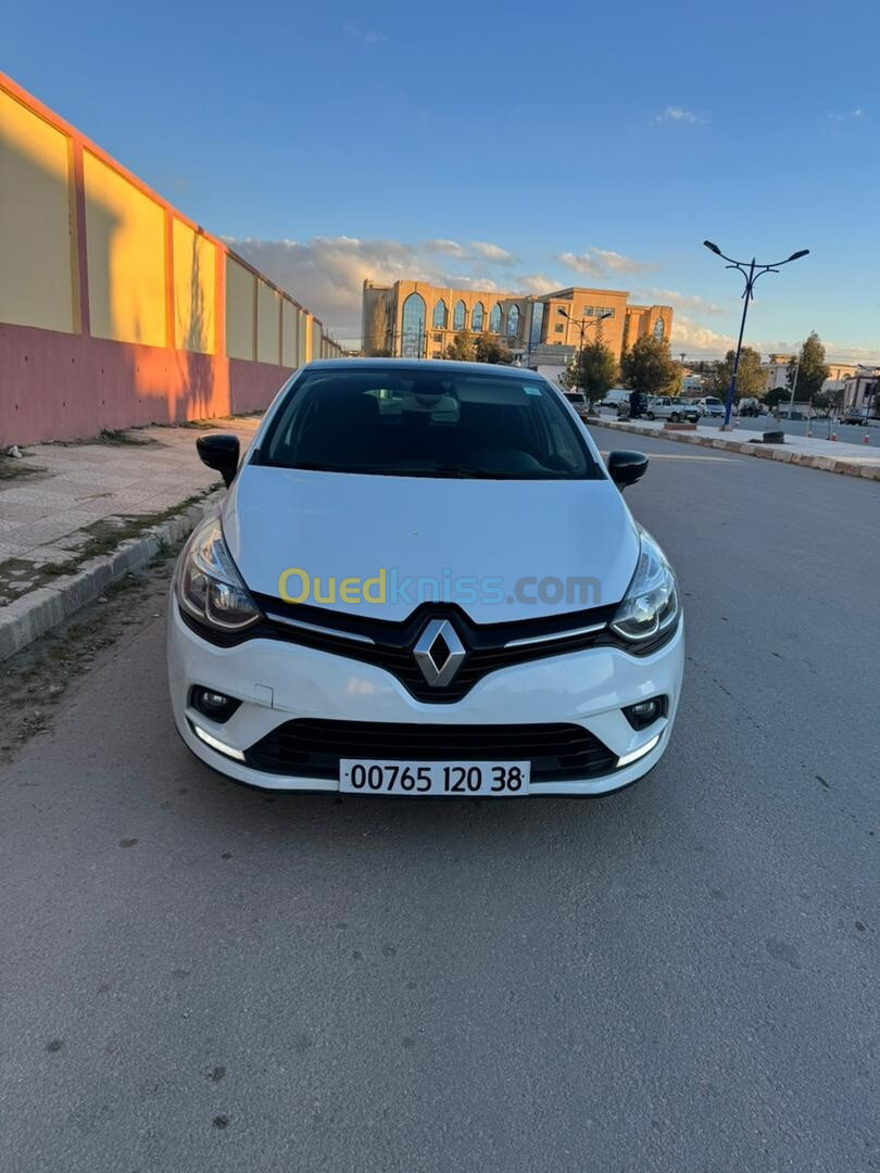 Renault Clio 4 2020 Limited 2