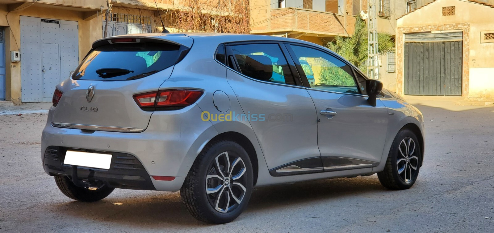 Renault Clio 4 2019 Limited