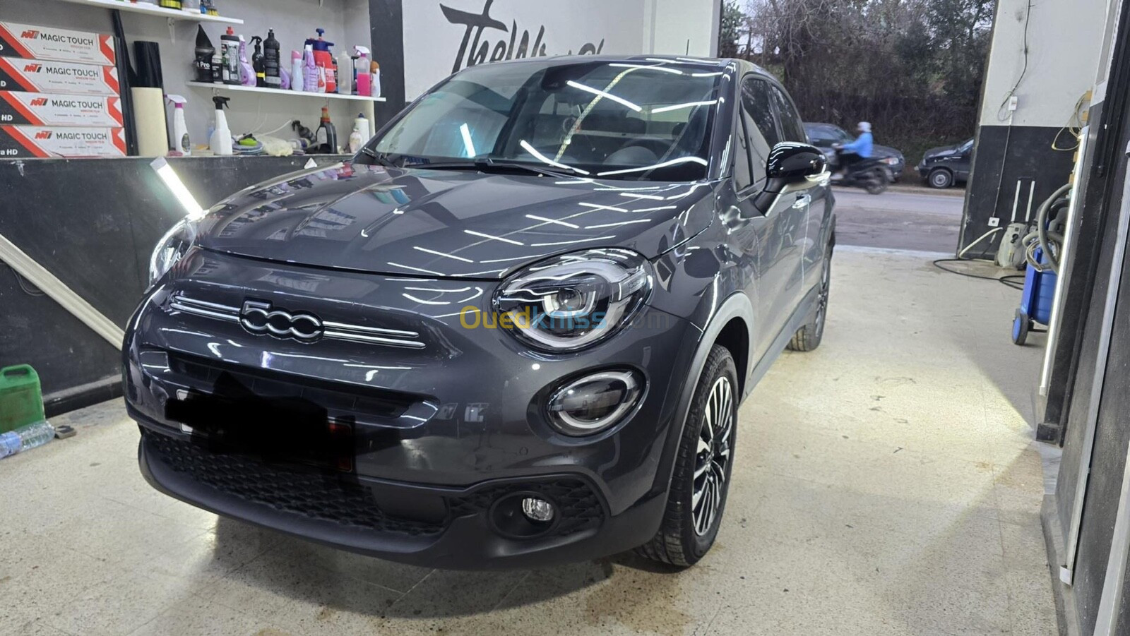 Fiat 500x club 2024 