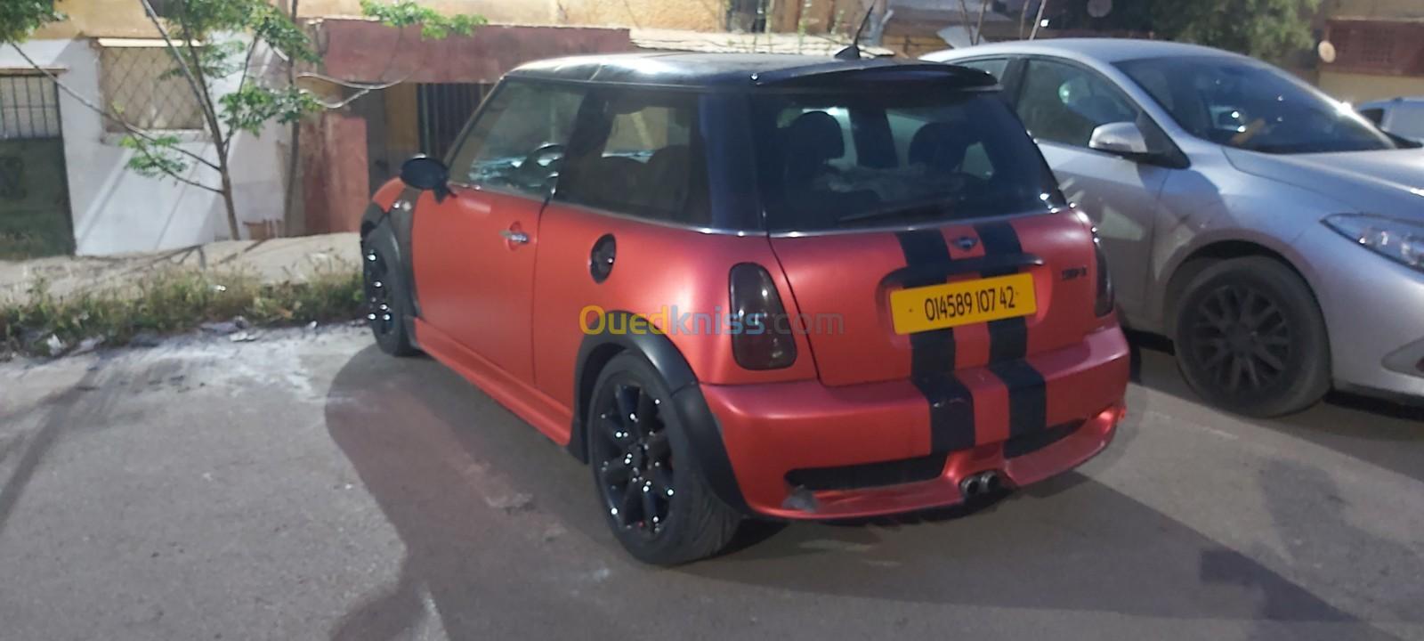 Mini Mini 2007 