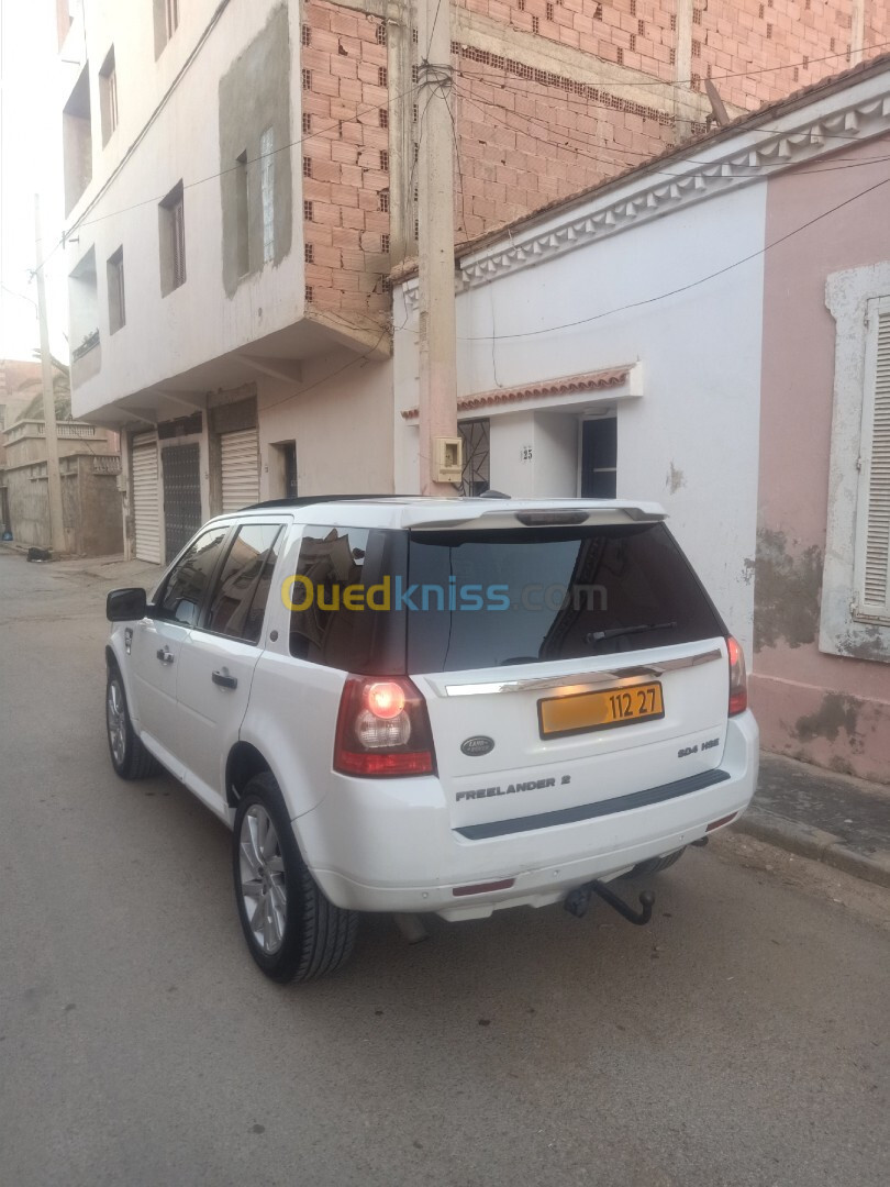 Land Rover Freelander 2 2012 