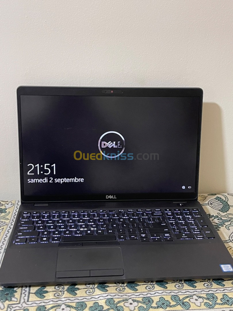 Dell latitude 5500