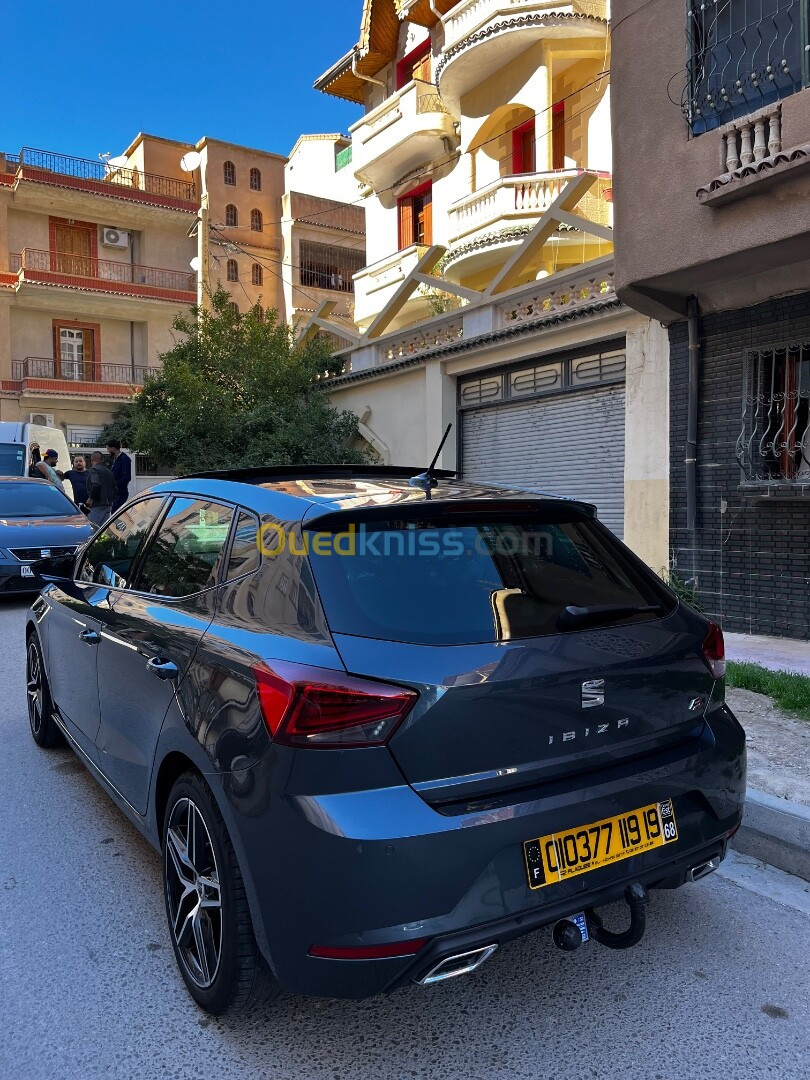 Seat Ibiza 2019 FR