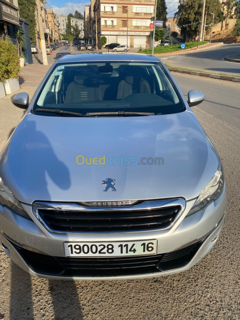 Peugeot 308 2014 Active