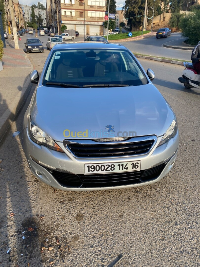 Peugeot 308 2014 Active