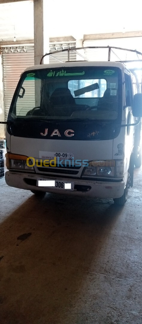 JAC 1025 2006