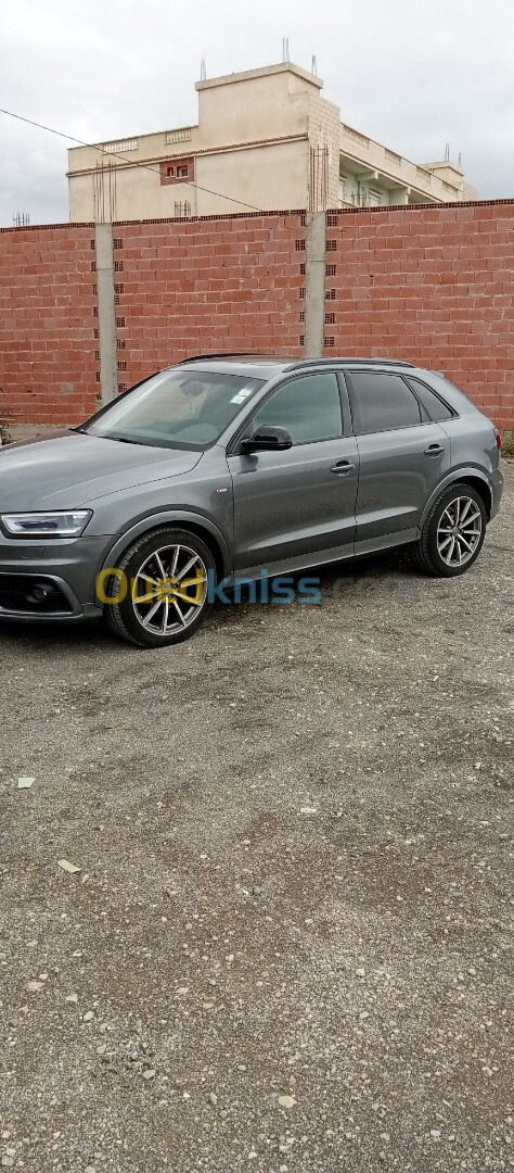 Audi Q3 2015 Pack S Line